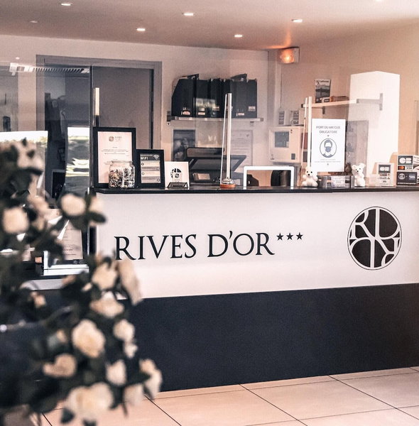 Rives d'Or Hôtel, La Seyne-sur-Mer, France