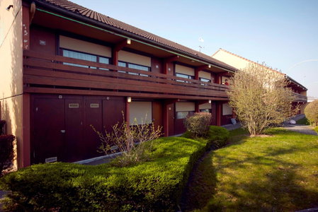 Kyriad Châlons-En-Champagne - Saint-Martin, Châlons-en-Champagne, France