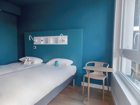 ibis budget Rouen Centre Rive Gauche, Rouen, France