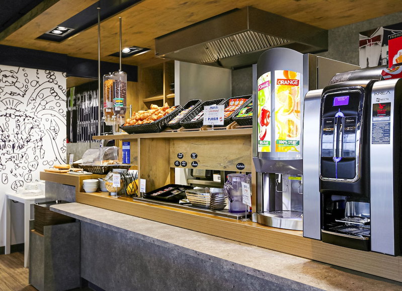 ibis budget Rouen Centre Rive Gauche, Rouen, France