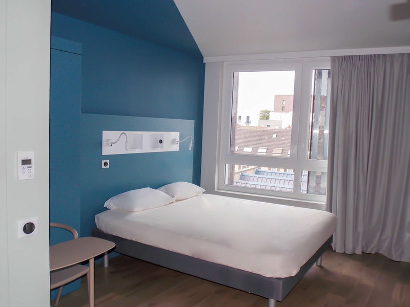 ibis budget Rouen Centre Rive Gauche, Rouen, France