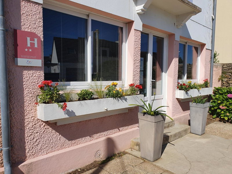 Hôtel Glann Ar Mor, Arzon, France