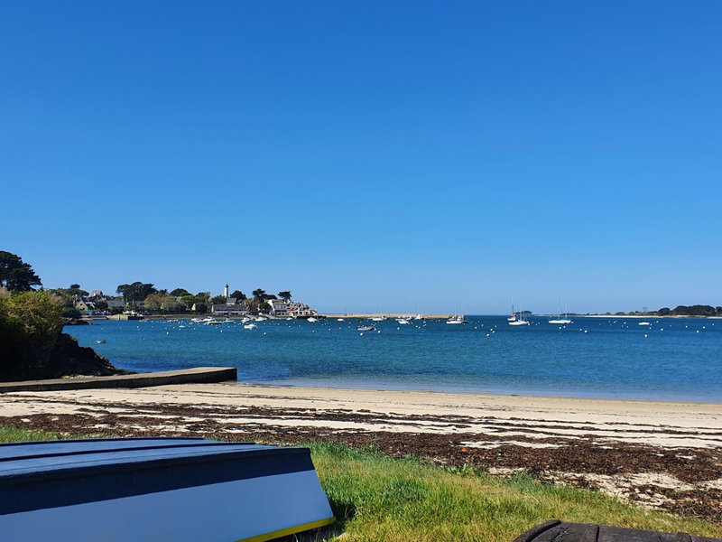 Hôtel Glann Ar Mor, Arzon, France