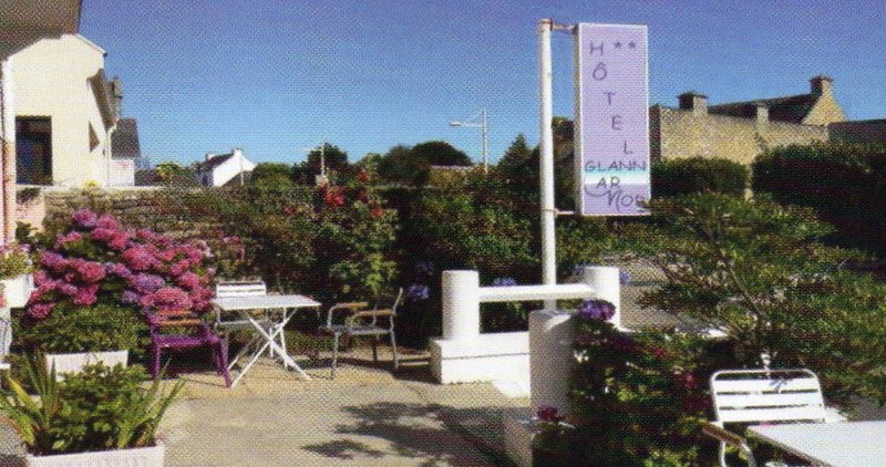 Hôtel Glann Ar Mor, Arzon, France
