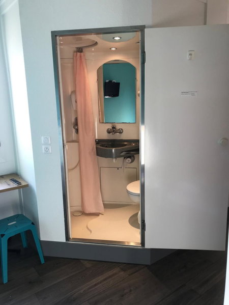 hotelF1 Igny Massy TGV, Igny, France