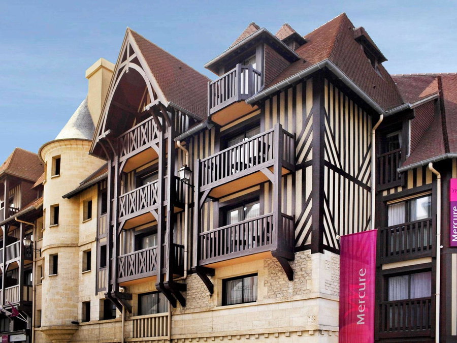 Mercure Deauville Centre, Deauville, France