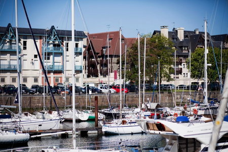 Mercure Deauville Centre, Deauville, France