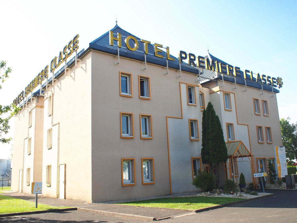 Hotel · Premiere Classe Niort Est - Chauray, Niort