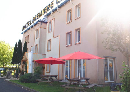 Premiere Classe Niort Est - Chauray, Niort, France