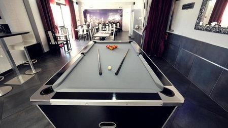 Logis Hôtel Le Capricorne, Marmande, France