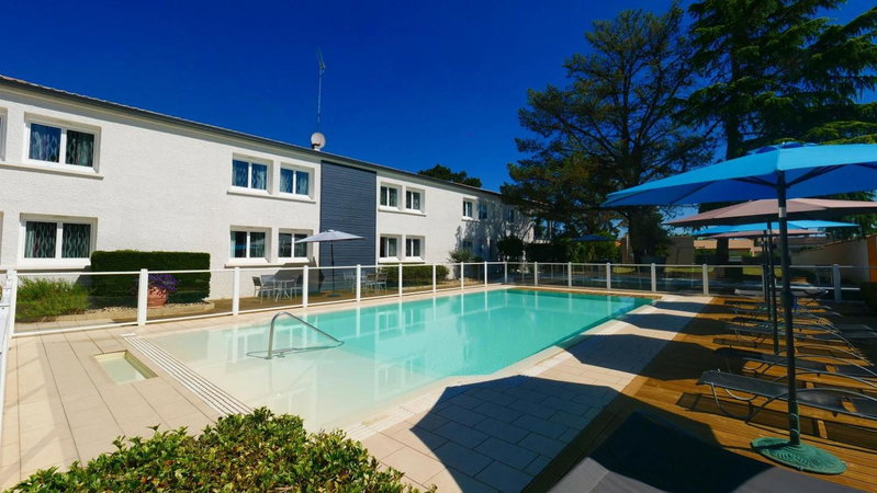 Logis Hôtel Le Capricorne, Marmande, France