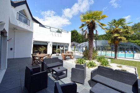 Hôtel du Golf Saint-Laurent, Ploemel, France