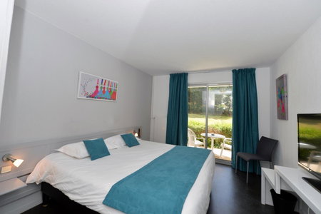 Hôtel du Golf Saint-Laurent, Ploemel, France