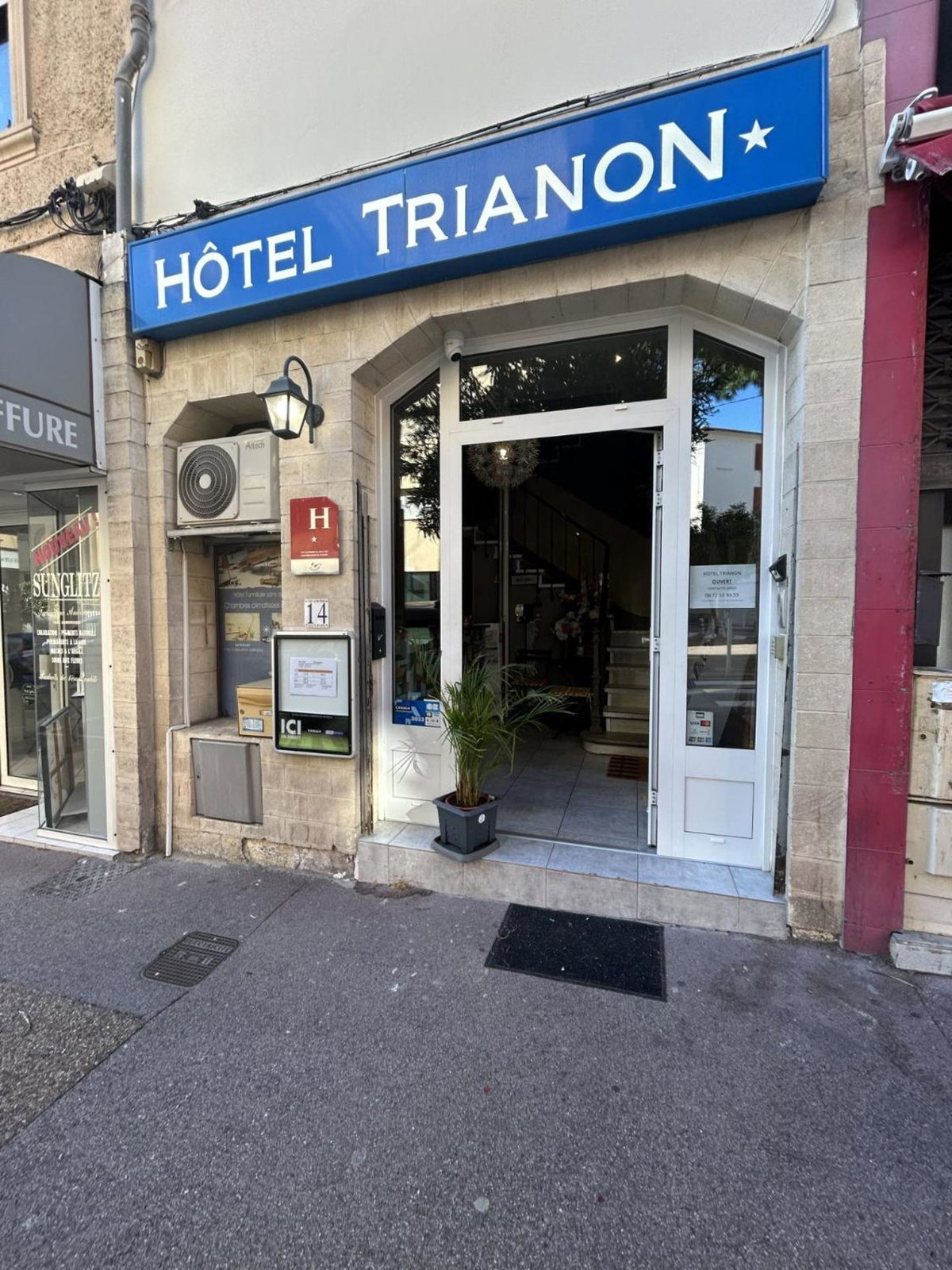 Hôtel Trianon, France