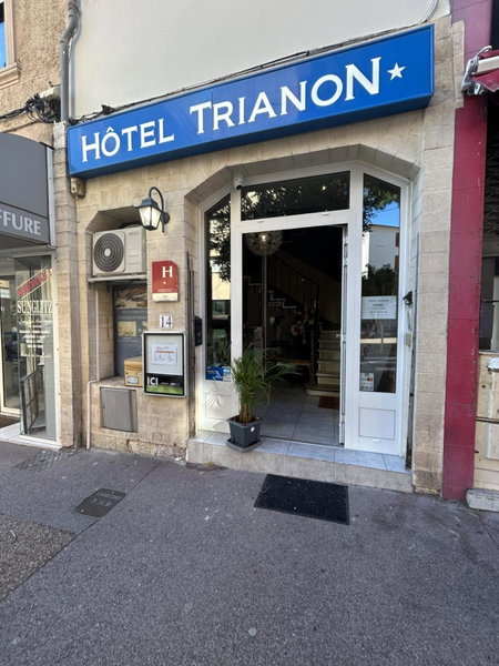 Hôtel Trianon, Juan-les-Pins, France
