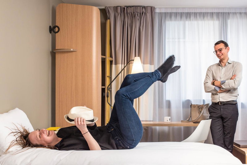 ibis Gonesse Le Bourget, Gonesse, France