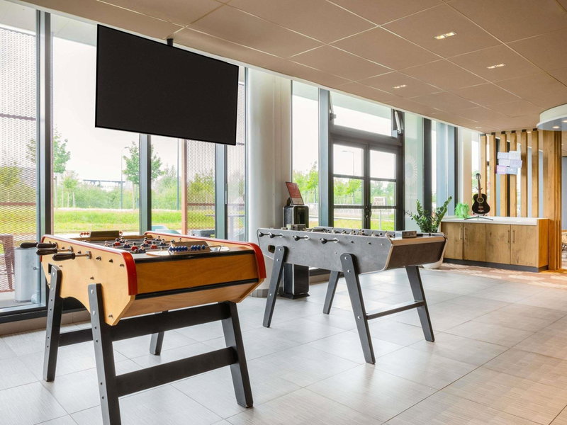 ibis Gonesse Le Bourget, Gonesse, France