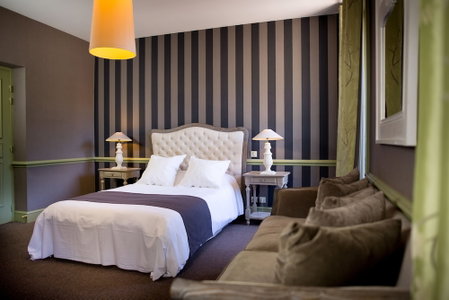 Hôtel Helvie, Vals-les-Bains, France
