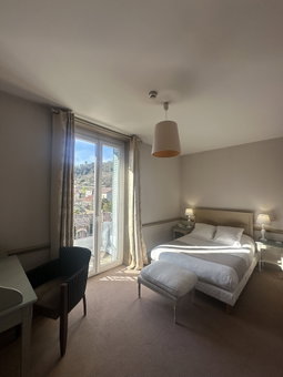 Hôtel Helvie, Vals-les-Bains, France