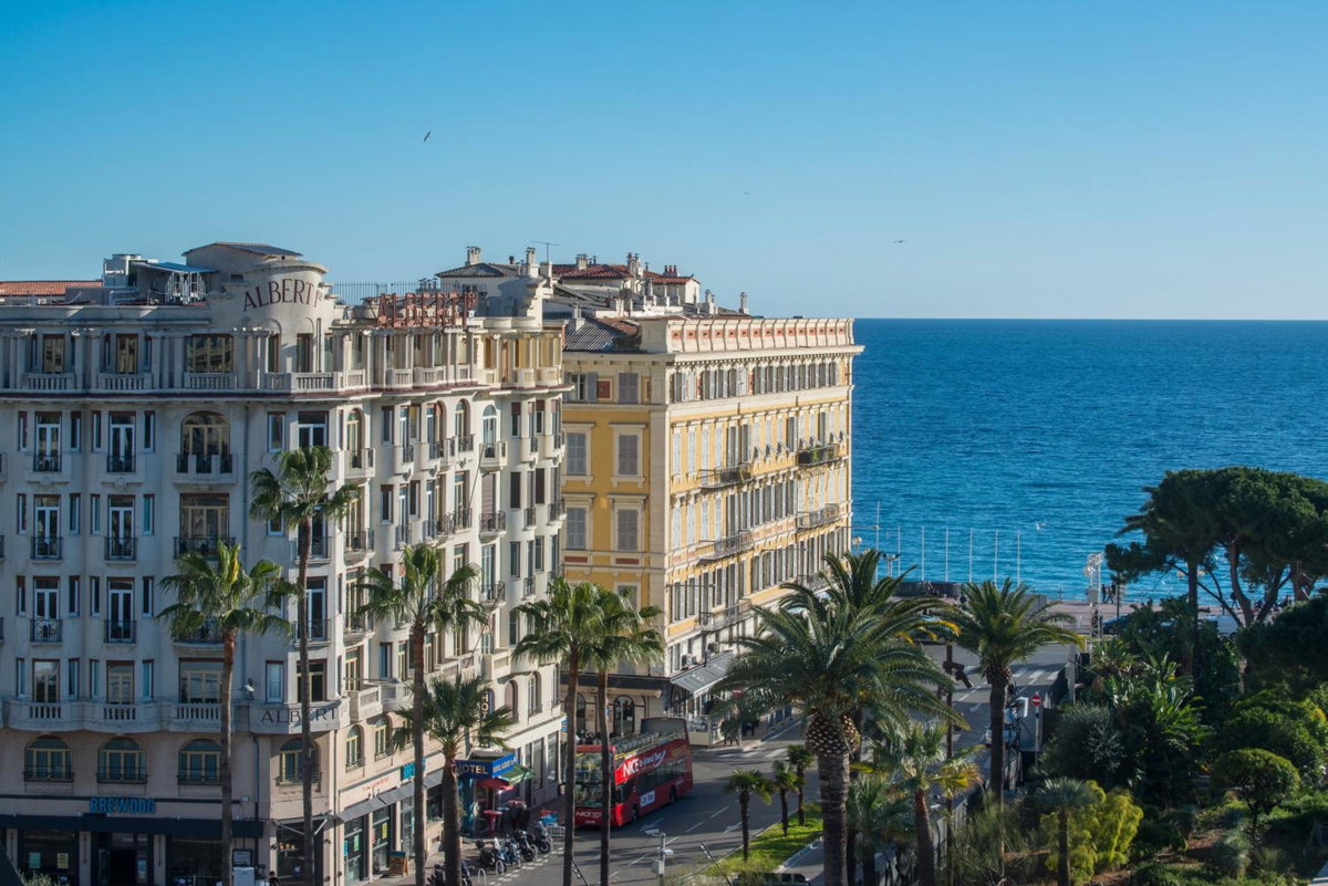 Albert 1er, France