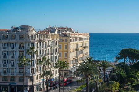 Albert 1er, Nice, France