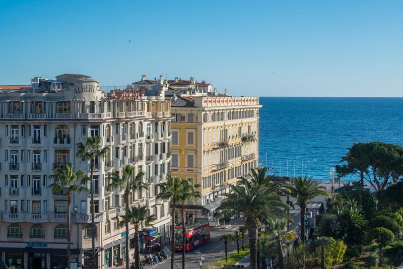 Albert 1er, Nice, France