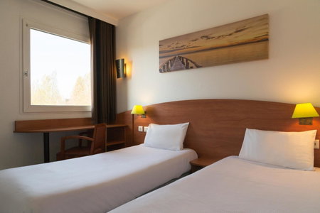 Hôtel AKENA Nantes Orvault - Ouest, Orvault, France
