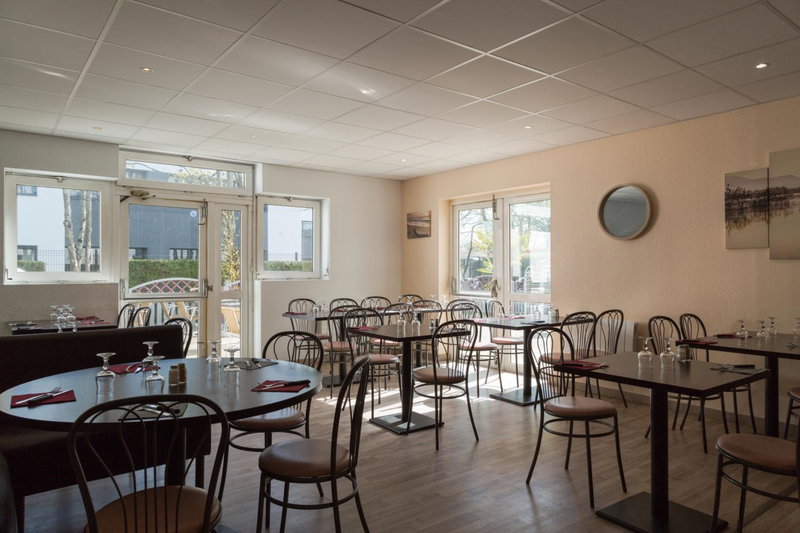 Hôtel AKENA Nantes Orvault - Ouest, Orvault, France