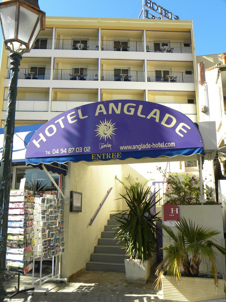 Hotel · Anglade Hôtel, Le Lavandou