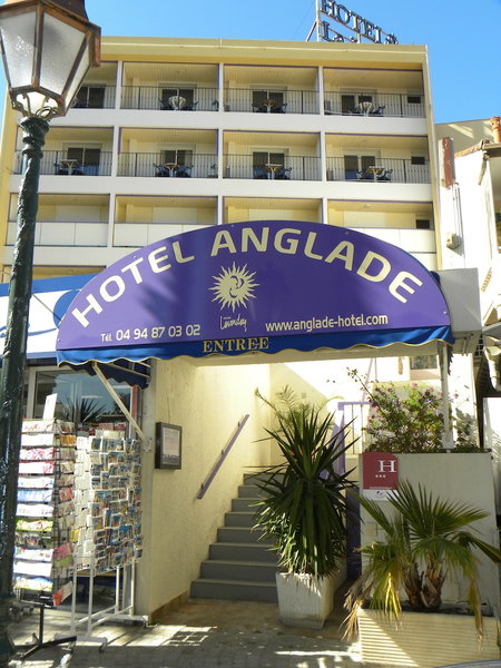 Anglade Hôtel, Le Lavandou, France
