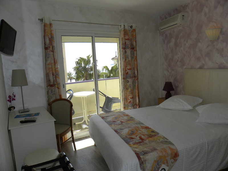 Anglade Hôtel, Le Lavandou, France