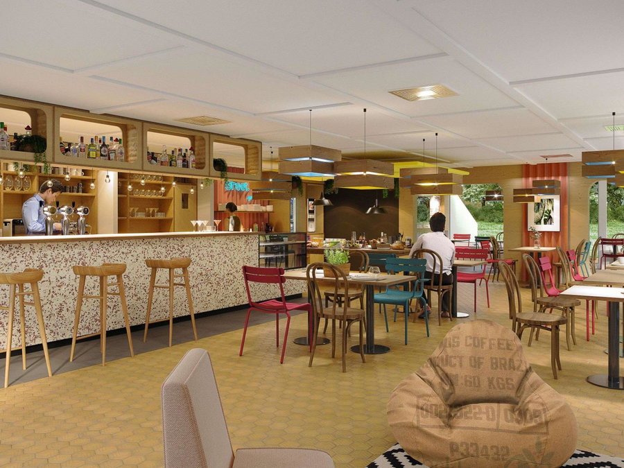 greet Hotel Chatellerault, Châtellerault, France