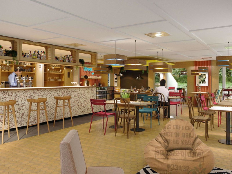 greet Hotel Chatellerault, Châtellerault, France