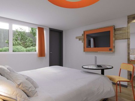 greet Hotel Chatellerault, Châtellerault, France