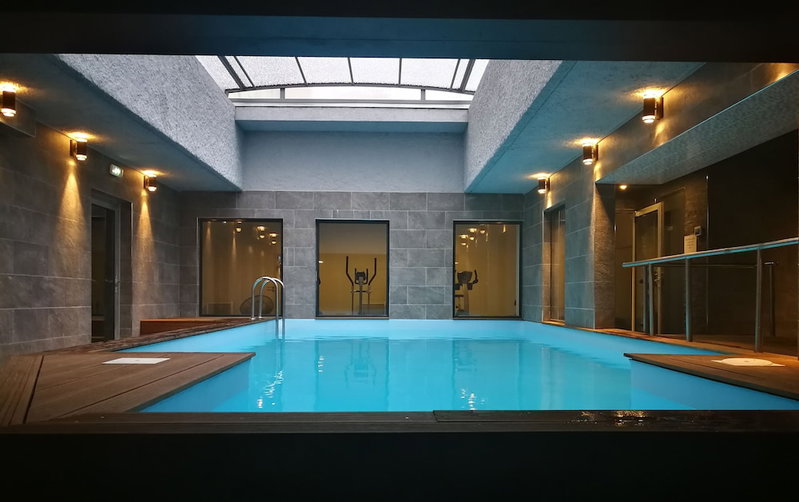 Hotel & Spa Brise de Mer, Saint-Raphael, France