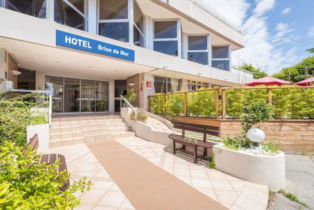 Hotel & Spa Brise de Mer, Saint-Raphael, France
