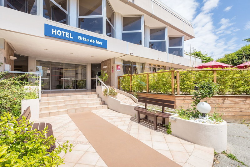 Hotel & Spa Brise de Mer, Saint-Raphael, France