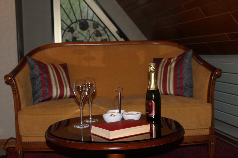 Hotel Le Mandelberg, Mittelwihr, France