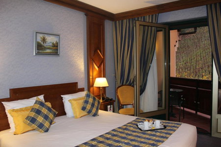 Hotel Le Mandelberg, Mittelwihr, France