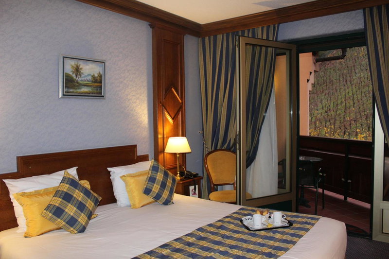 Hotel Le Mandelberg, Mittelwihr, France