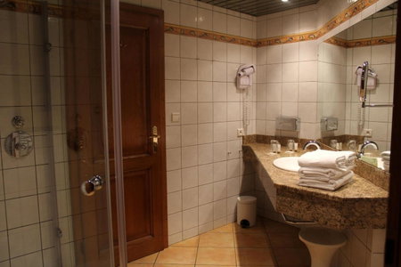 Hotel Le Mandelberg, Mittelwihr, France