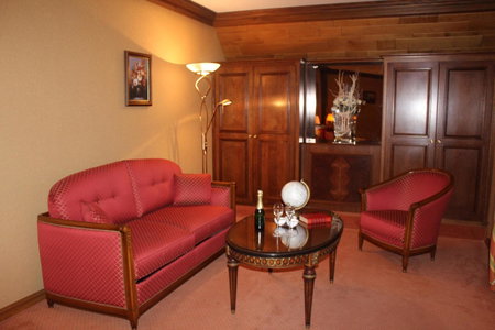 Hotel Le Mandelberg, Mittelwihr, France