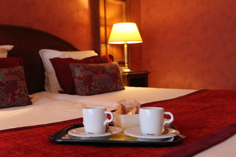 Hotel Le Mandelberg, Mittelwihr, France