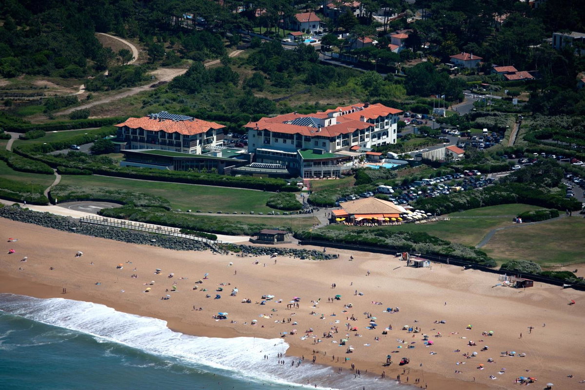 Les Terrasses d'Atlanthal, France