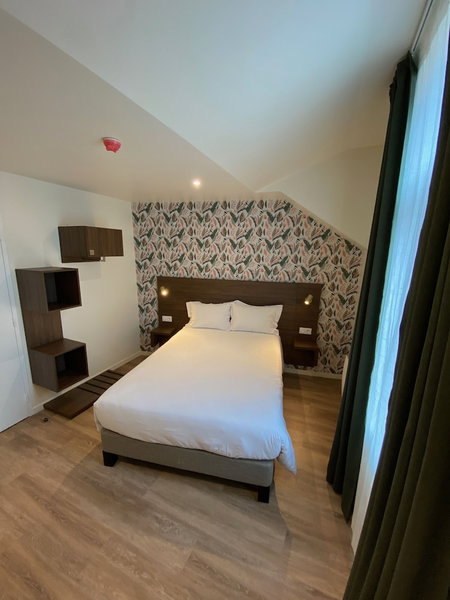 Mayrena Hotel, Eu, France