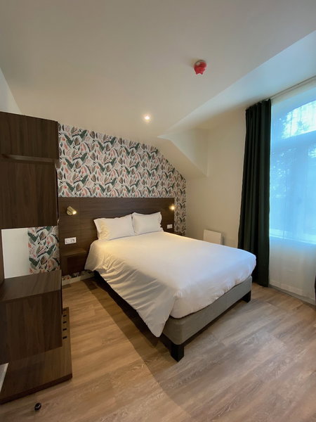 Mayrena Hotel, Eu, France