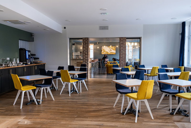 Mayrena Hotel, Eu, France