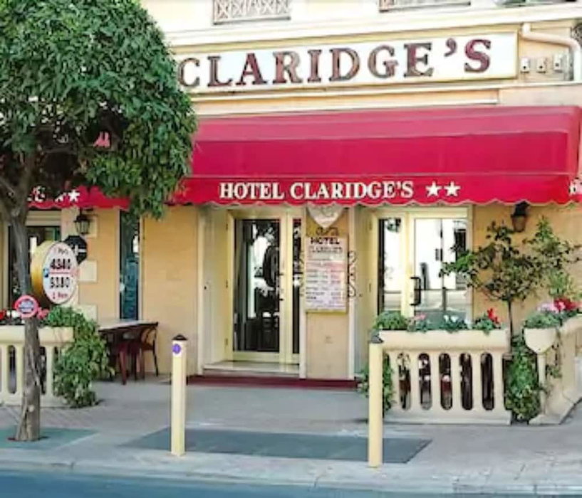 Claridge's, Menton, France