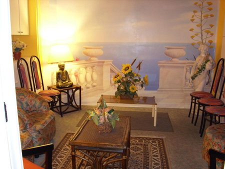 Claridge's, Menton, France