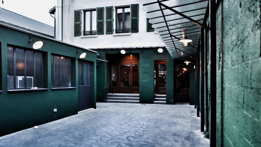 Urban Style Hotel des Carmes, Aurillac, France